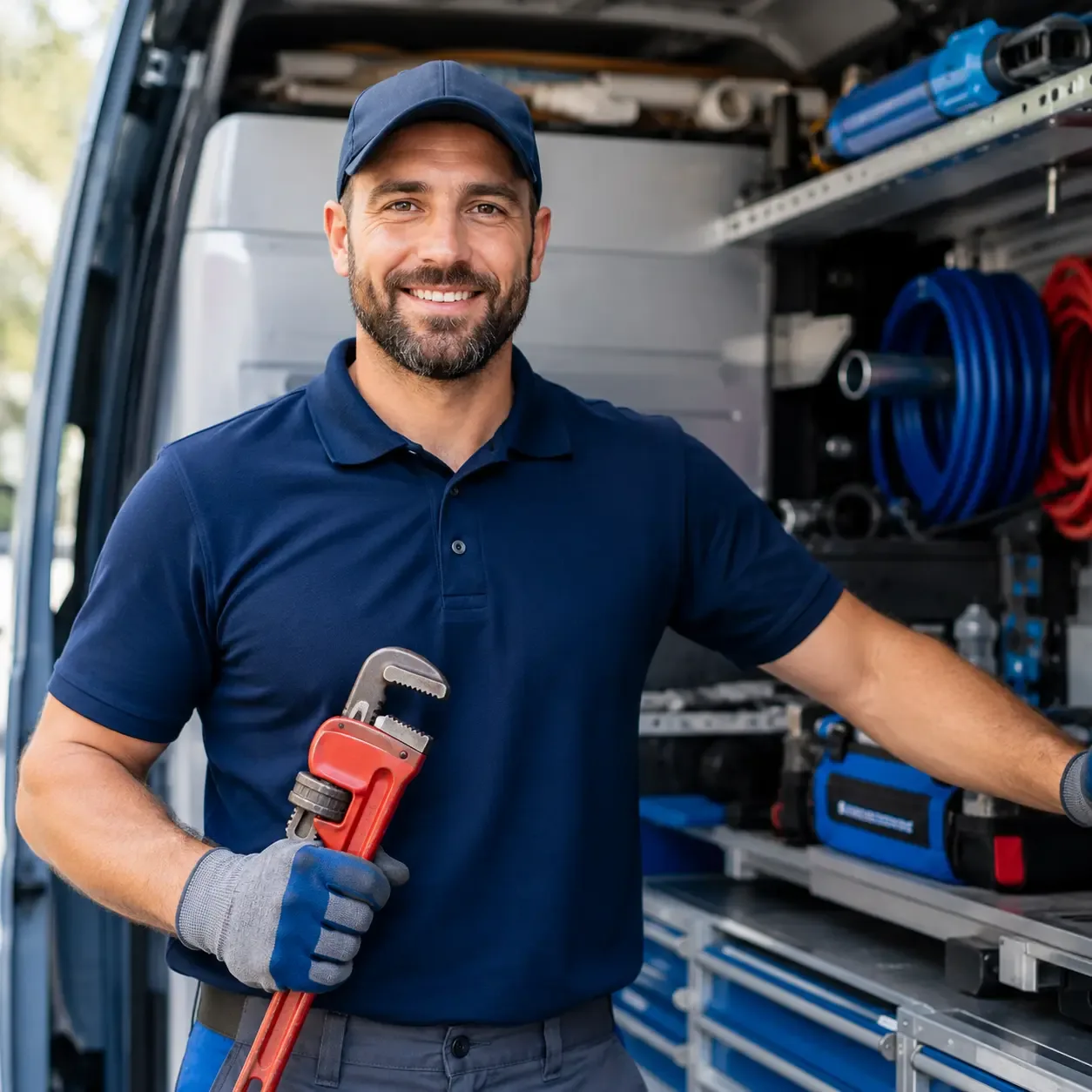 Local emergency plumbing professionals in Wilseyville, CA