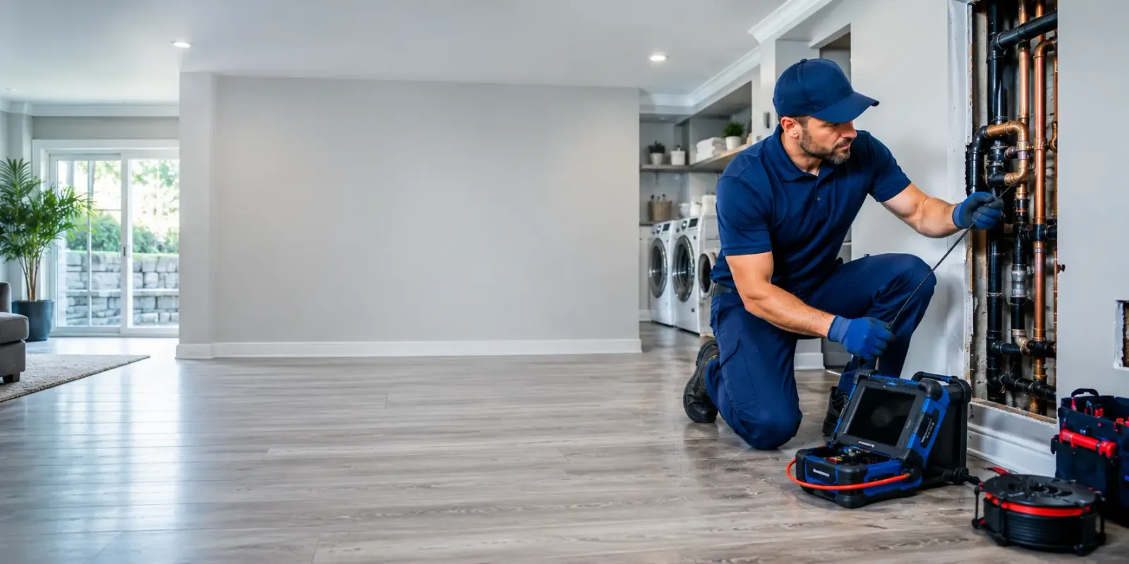 Emergency plumbing questions in Wilseyville, CA